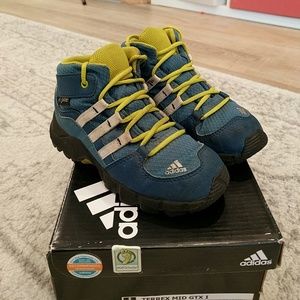 Adidas waterproof boots